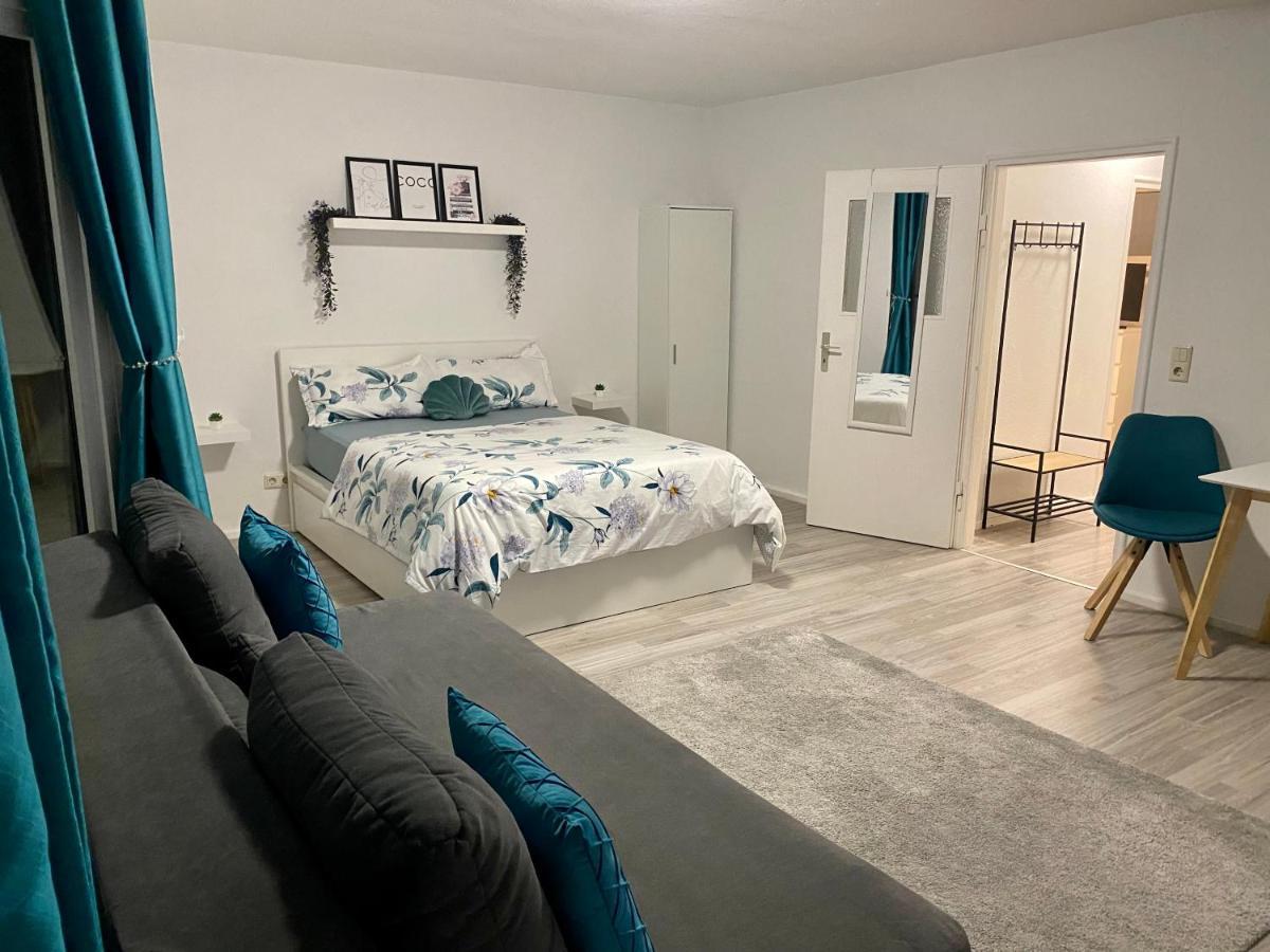 2 Zimmer Wohnung Im Herzen Von براونشفايغ المظهر الخارجي الصورة